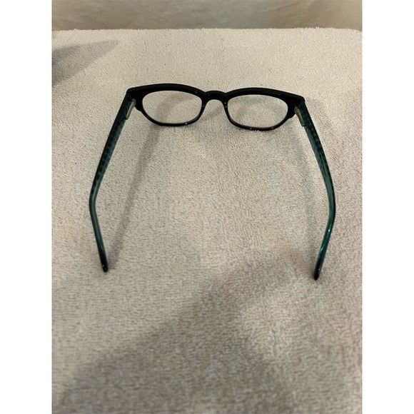 Joseph & Marc Women's Black Eyeglasses Frames with Case Lightweight - Picture 2 of 9